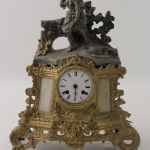 865 1337 TABLE CLOCK